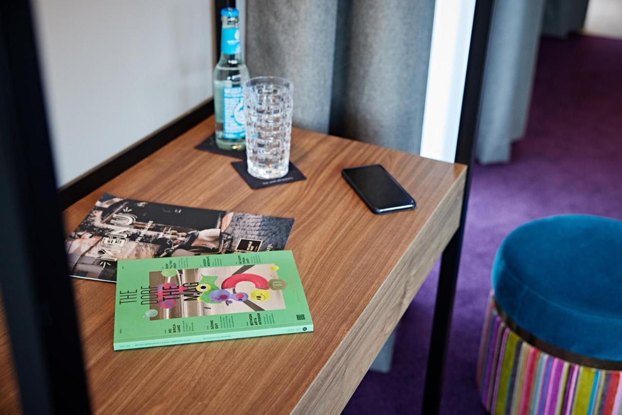 Me And All Hotel Dusseldorf Oberkassel, By Hyatt Bagian luar foto