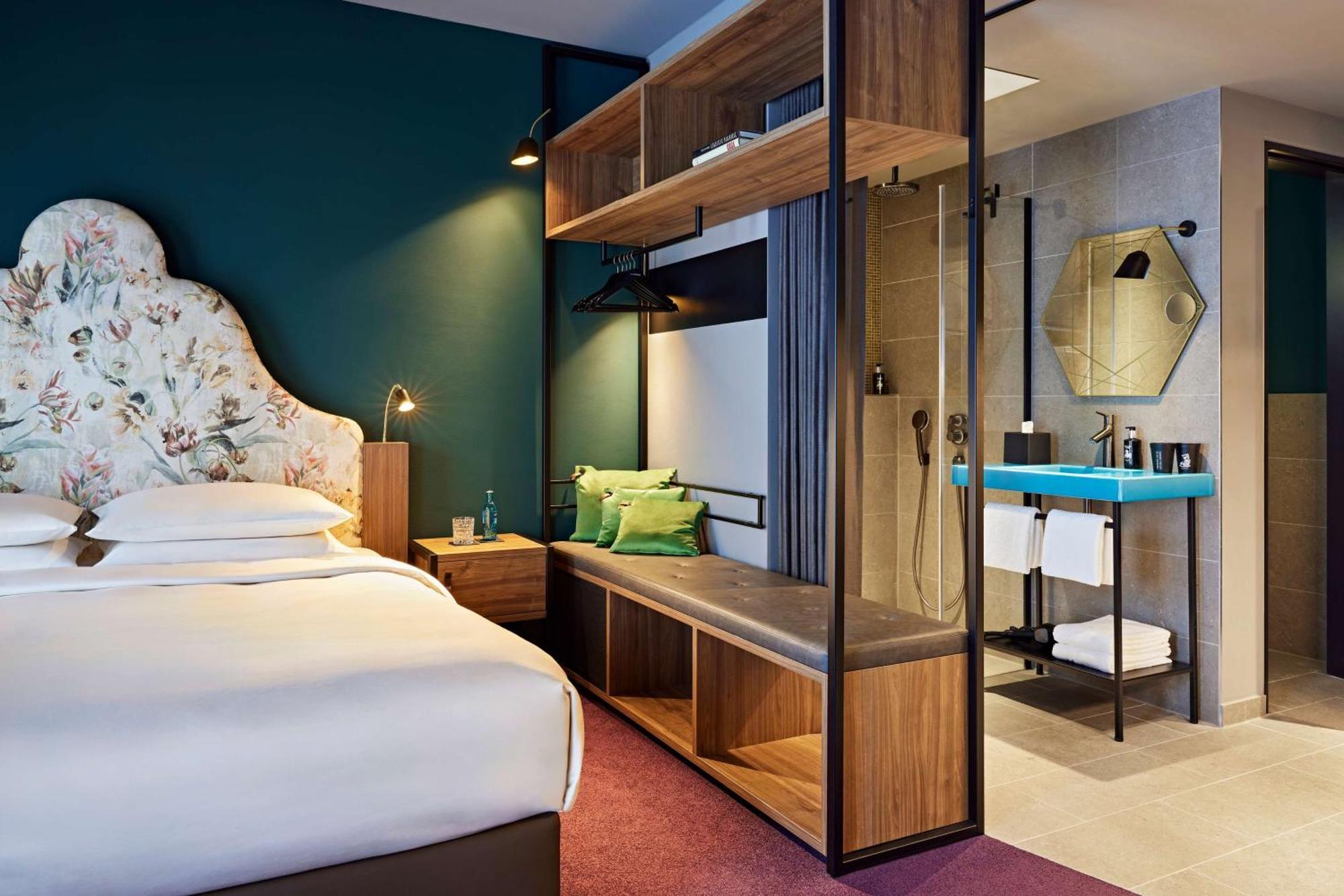 Me And All Hotel Dusseldorf Oberkassel, By Hyatt Bagian luar foto