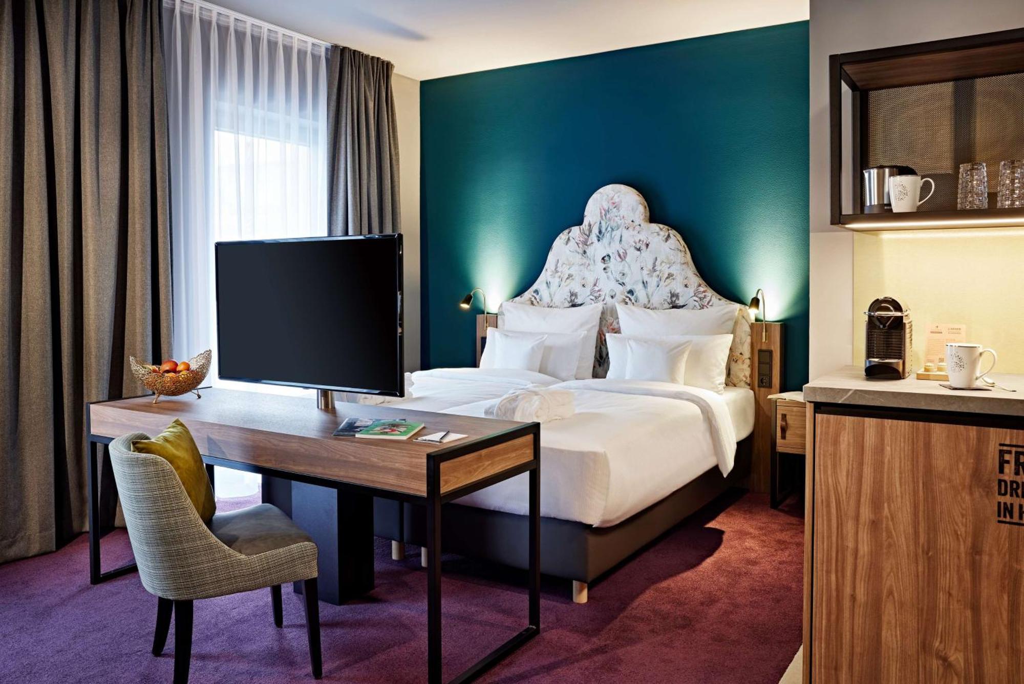 Me And All Hotel Dusseldorf Oberkassel, By Hyatt Bagian luar foto