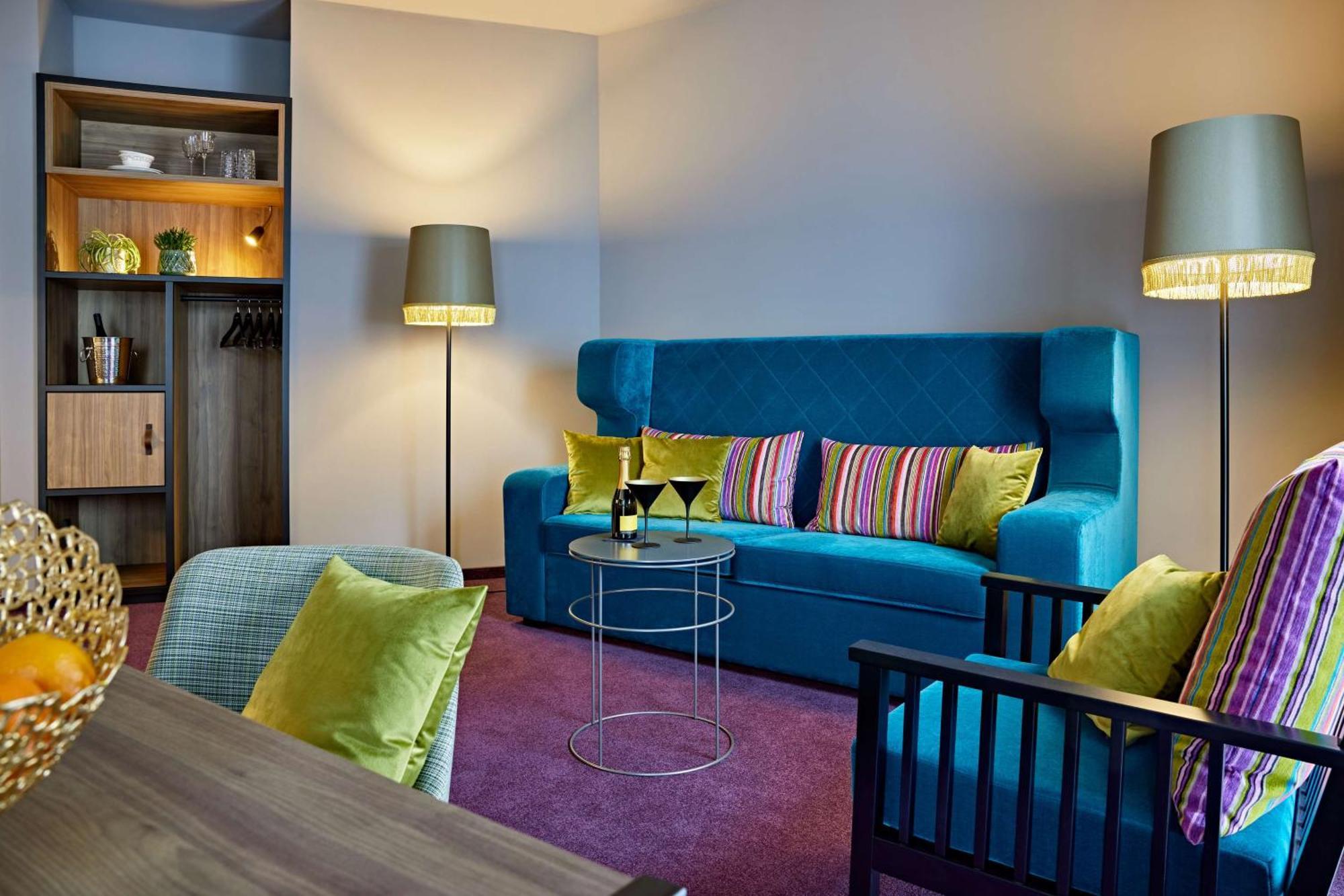 Me And All Hotel Dusseldorf Oberkassel, By Hyatt Bagian luar foto